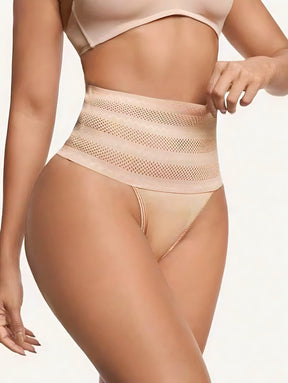 SlimForma - Calcinha Modeladora de Cintura Alta - Compre 1 & Leve 2