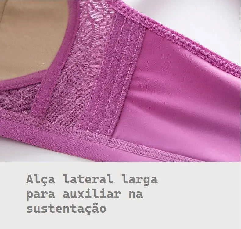 Sutiãs de Ultra Sustentação Fashion - (Pague 1 e Leve 2)