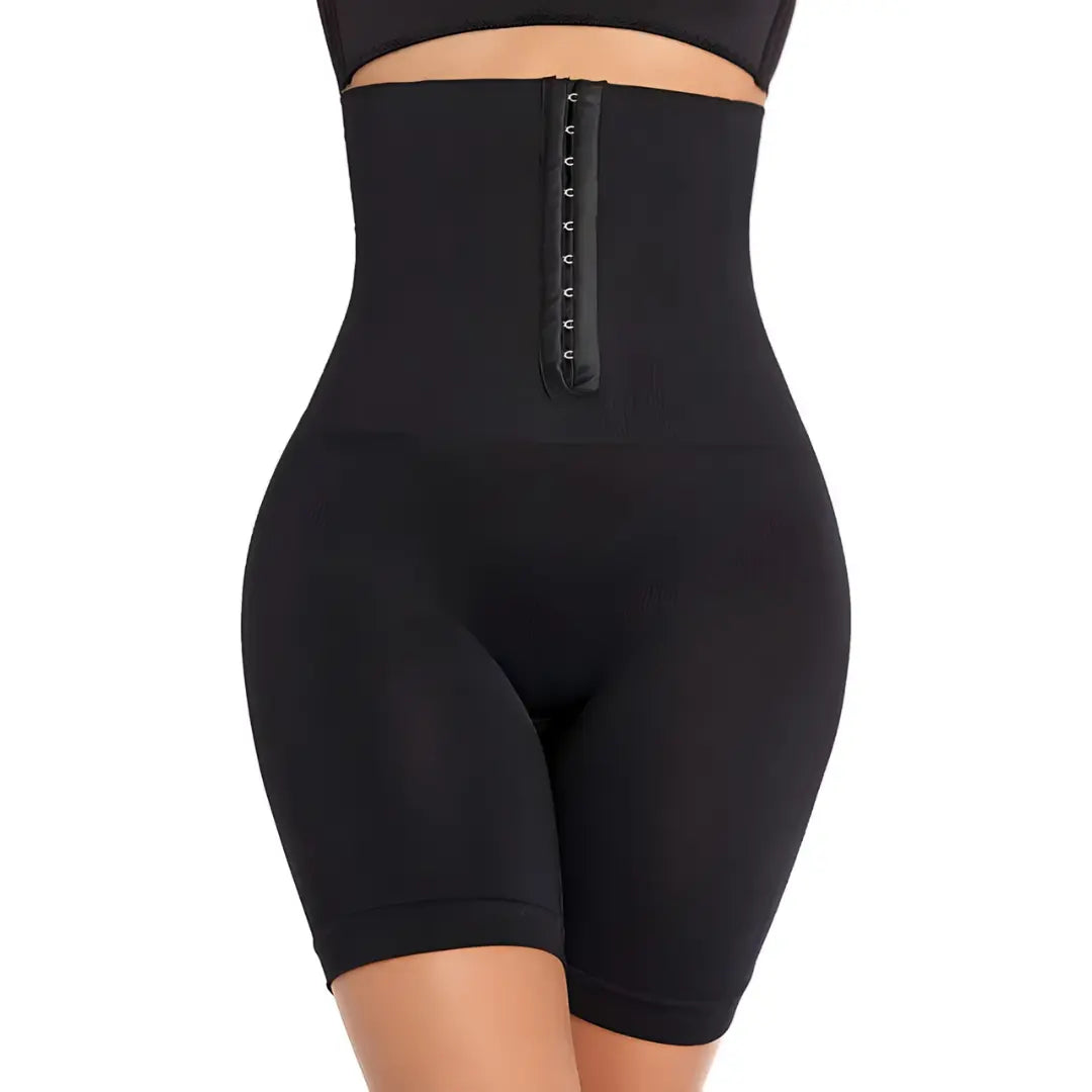 Bermuda Modeladora de Cintura Alta Model Shaper® - [Compre 1 & Leve 2]