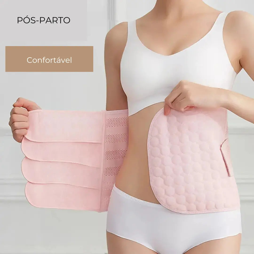 Cinta pós parto - MaternityDream [Compre 1 e Leve 3]