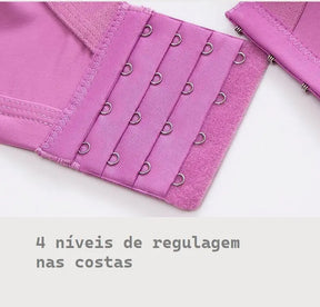 Sutiãs de Ultra Sustentação Fashion - (Pague 1 e Leve 2)