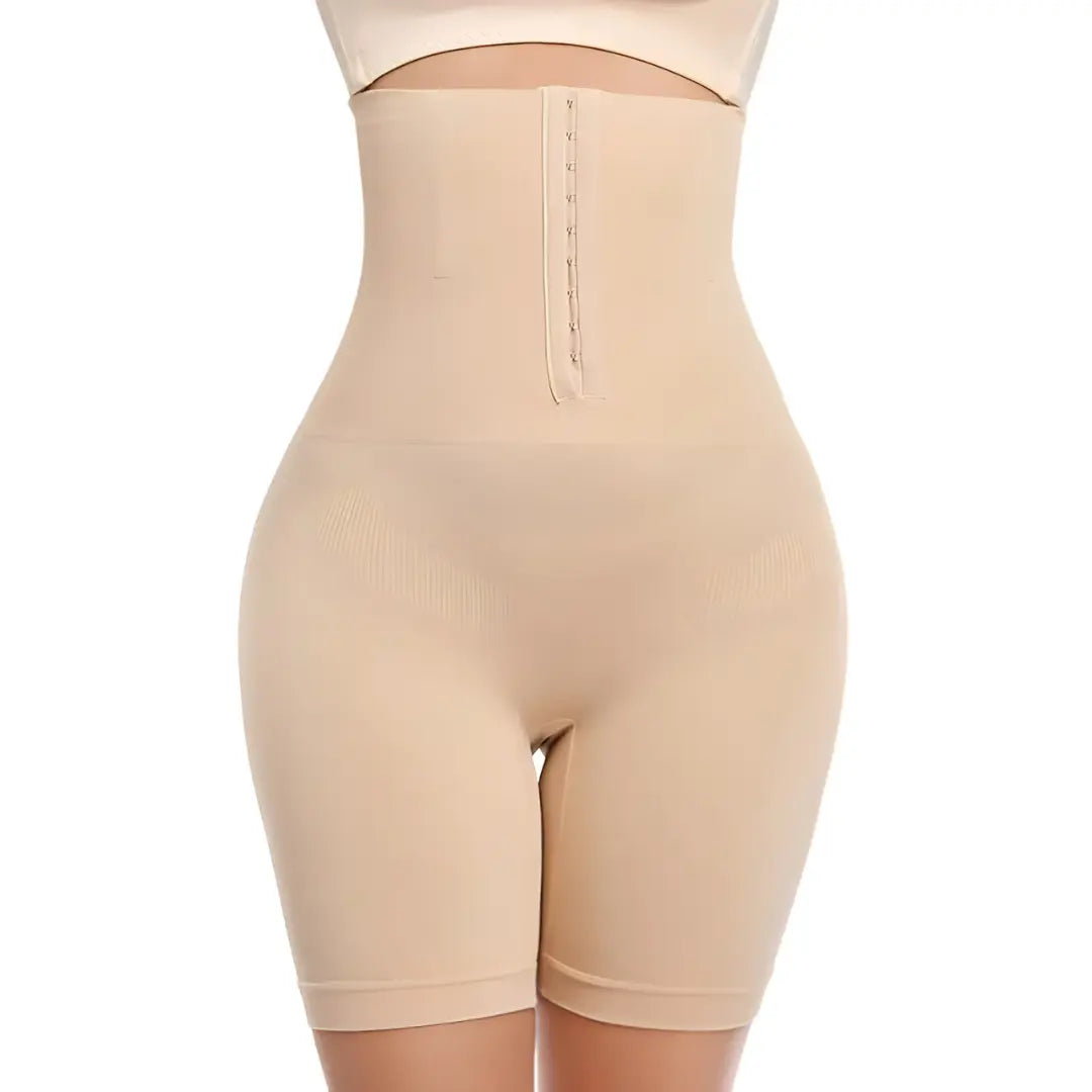 Bermuda Modeladora de Cintura Alta Model Shaper® - [Compre 1 & Leve 2]