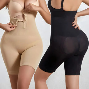 Bermuda Modeladora de Cintura Alta Model Shaper® - [Compre 1 & Leve 2]