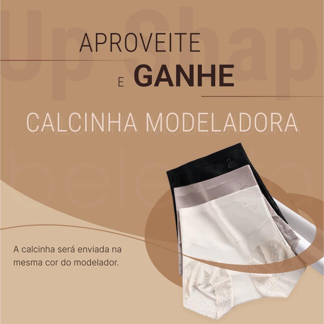 Sutiã de Sustentação Allure -[Pague 1 & Leve 3] + Brinde Calcinha Modeladora