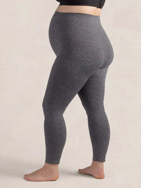 Leggings para Gestante + Brinde Sutiã de Amamentação [Kit 2 Leggings + Brinde]