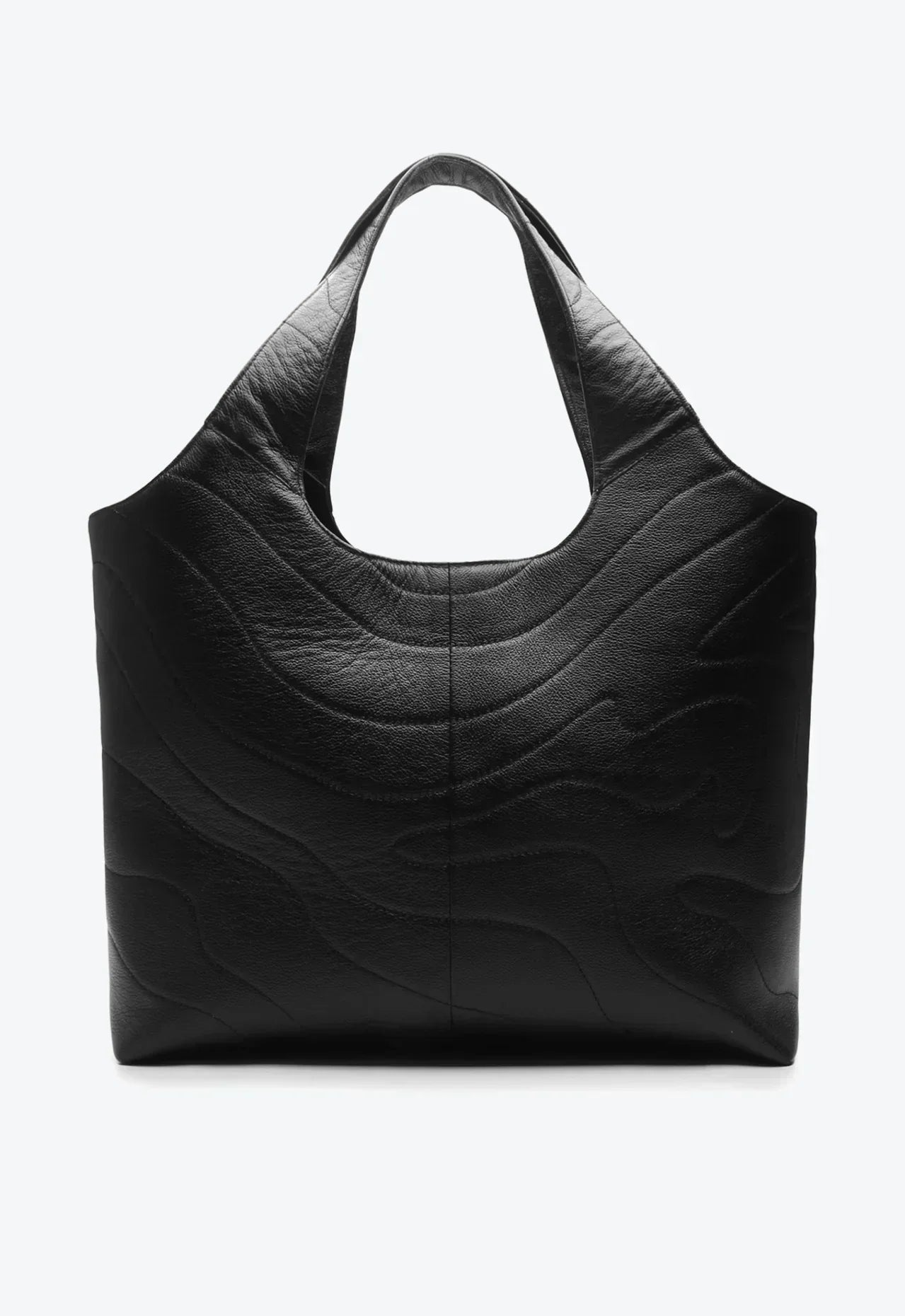 Bolsa  Pietra Grande Preto