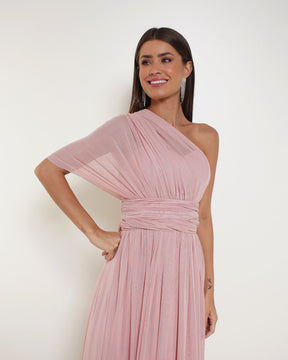 Vestido Multiformas Tule