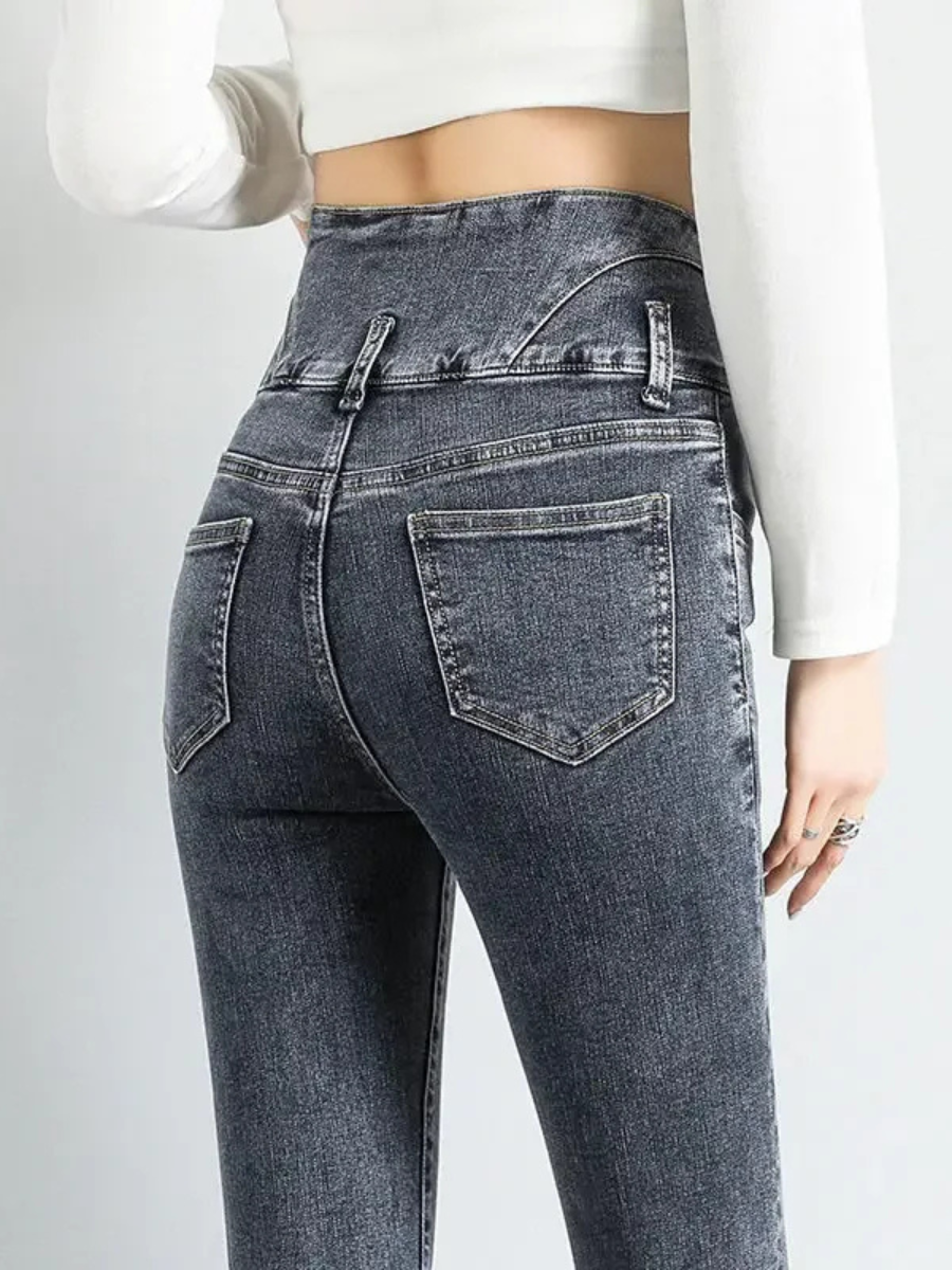 Calças Jeans Modeladoras Primavera - Compre 1 leve 3