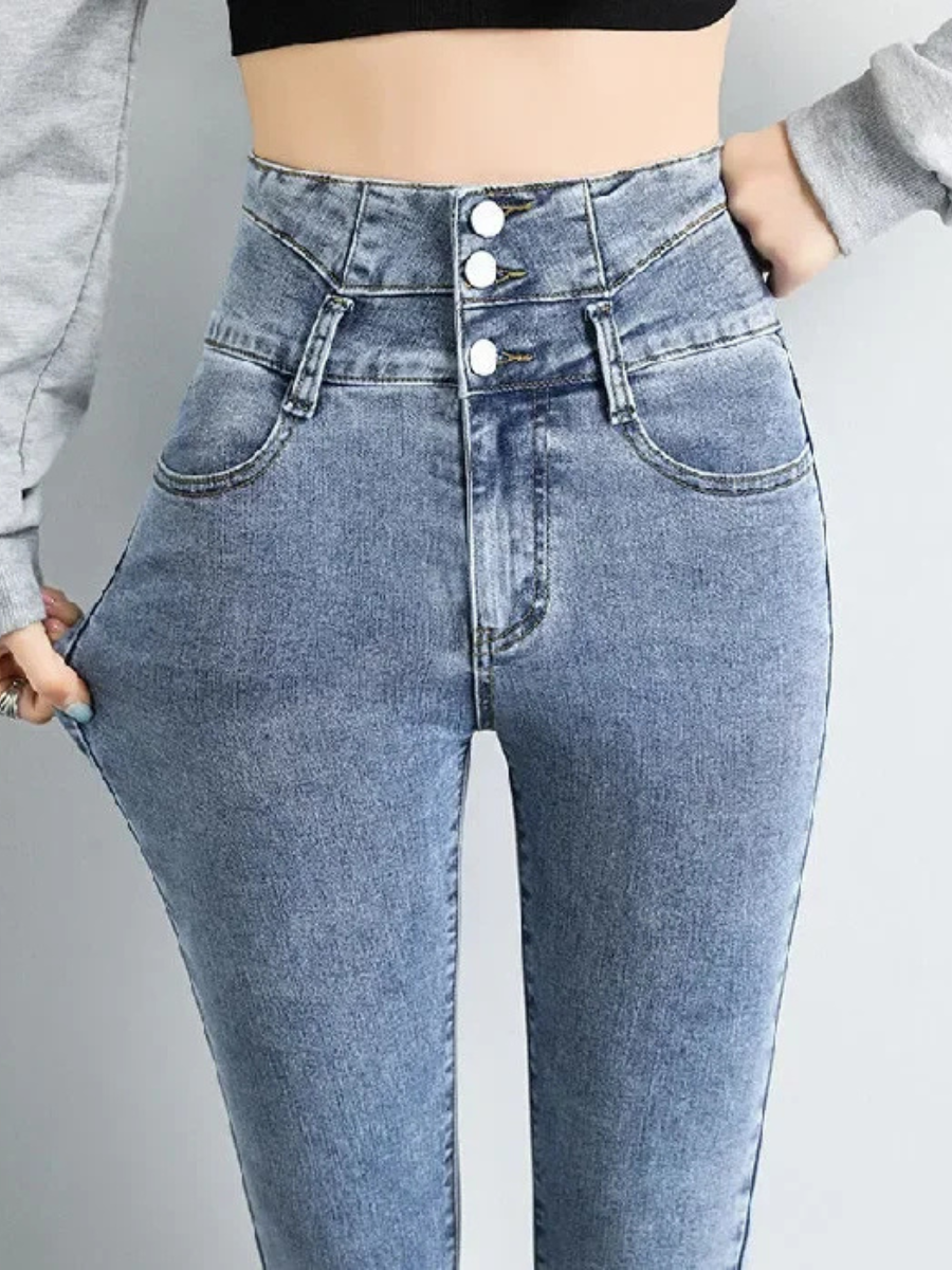 Calças Jeans Modeladoras Primavera - Compre 1 leve 3