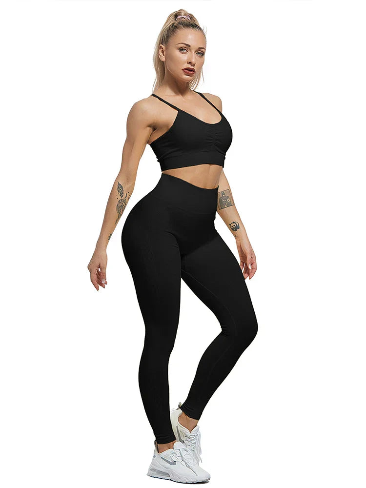 Calça Legging Modeladora BellaFit [Pague 1 Leve 2]