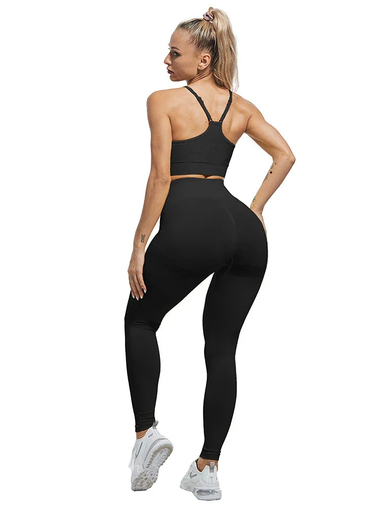 Calça Legging Modeladora BellaFit [Pague 1 Leve 2]