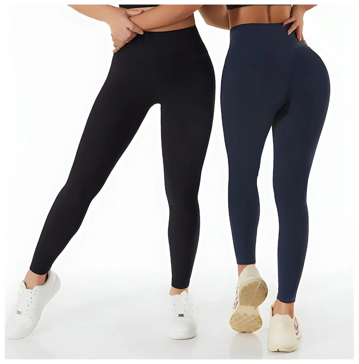 Calça Legging SlimPro Feminina - [Compre 1 Leve 2]