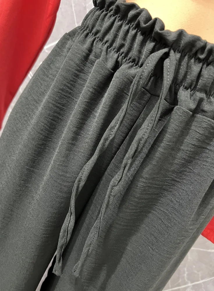 Promo - CALÇA PANTALONA DUNA SIMPLES