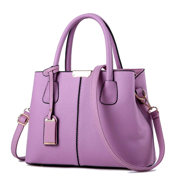 Bolsa De Couro Feminina Victoryz