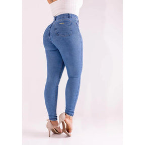 Calça Jeans Modeladora Mamacita 360