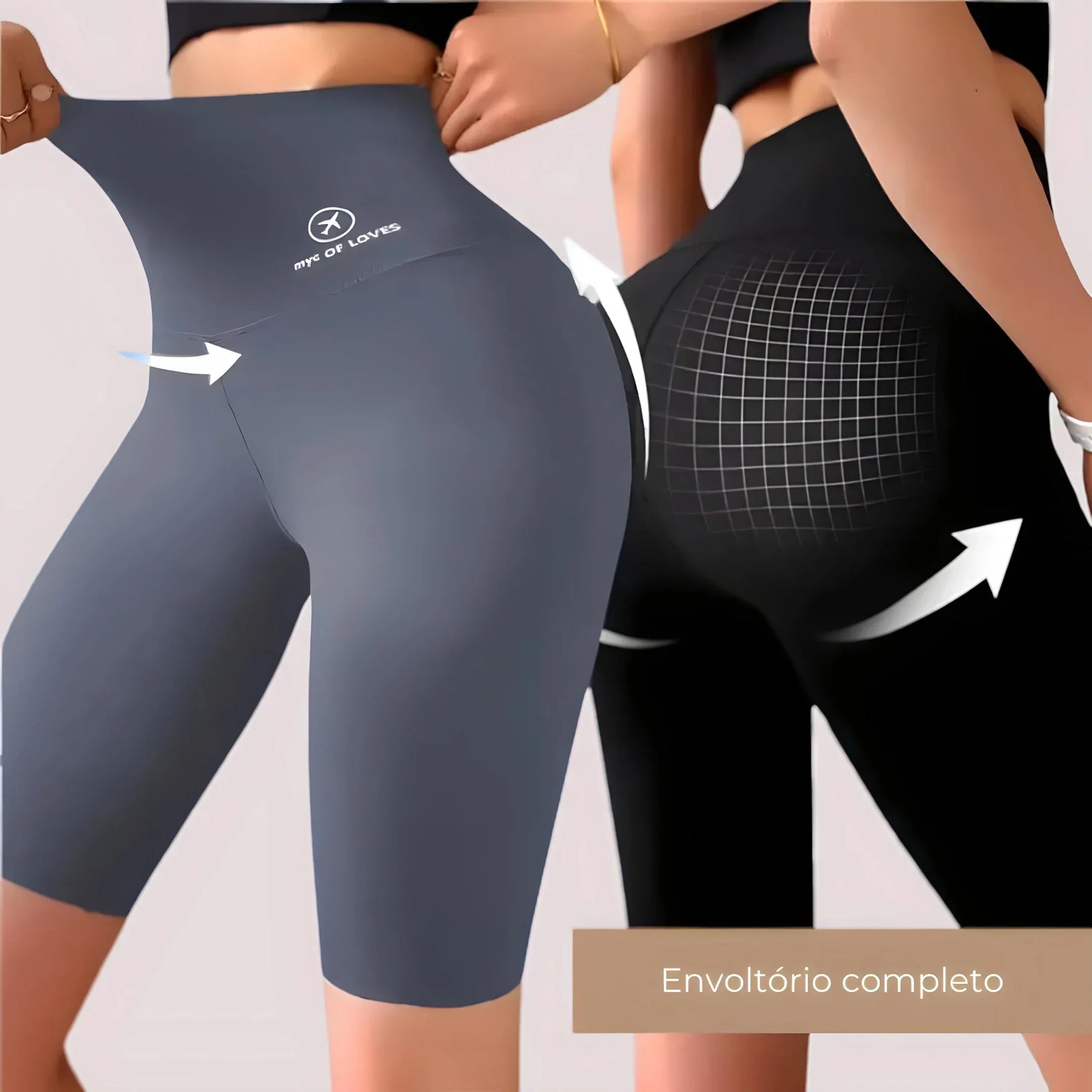 Short Legging FormFit [Pague 1 Leve 2]