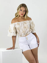 Short Modelador Supremo Branco