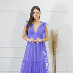 Vestido De Amarrar Três Marias