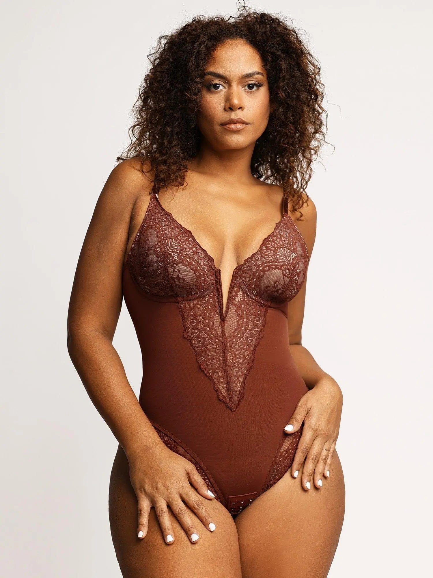 Body Suit Modelador - SexyLace + Brinde Exclusivo