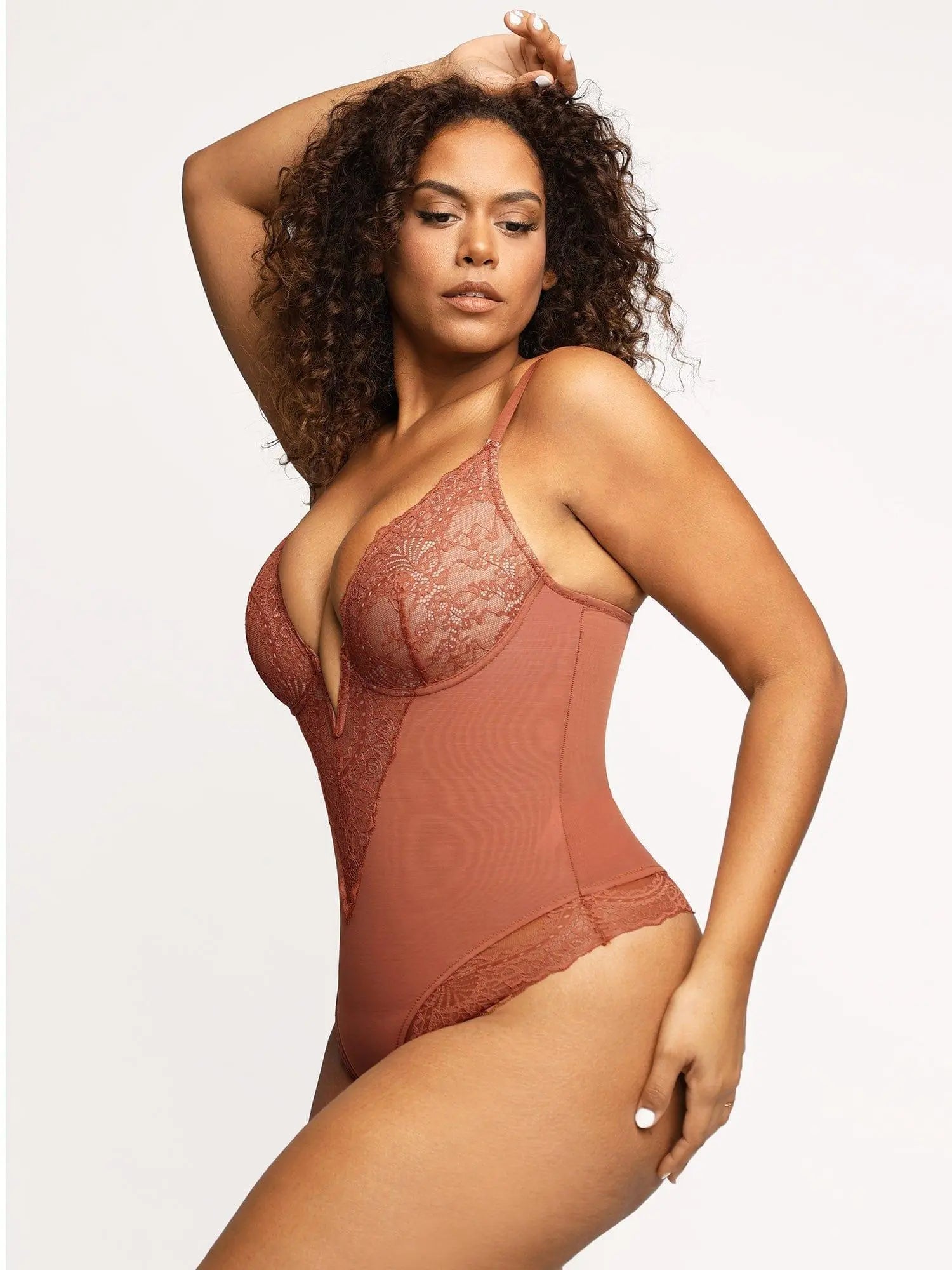 Body Suit Modelador - SexyLace + Brinde Exclusivo