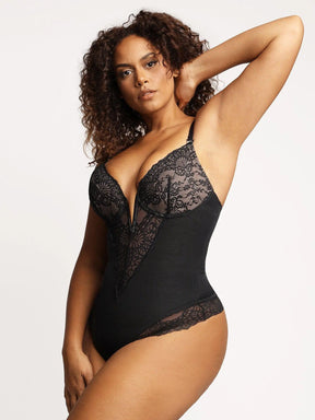 Body Suit Modelador - SexyLace + Brinde Exclusivo