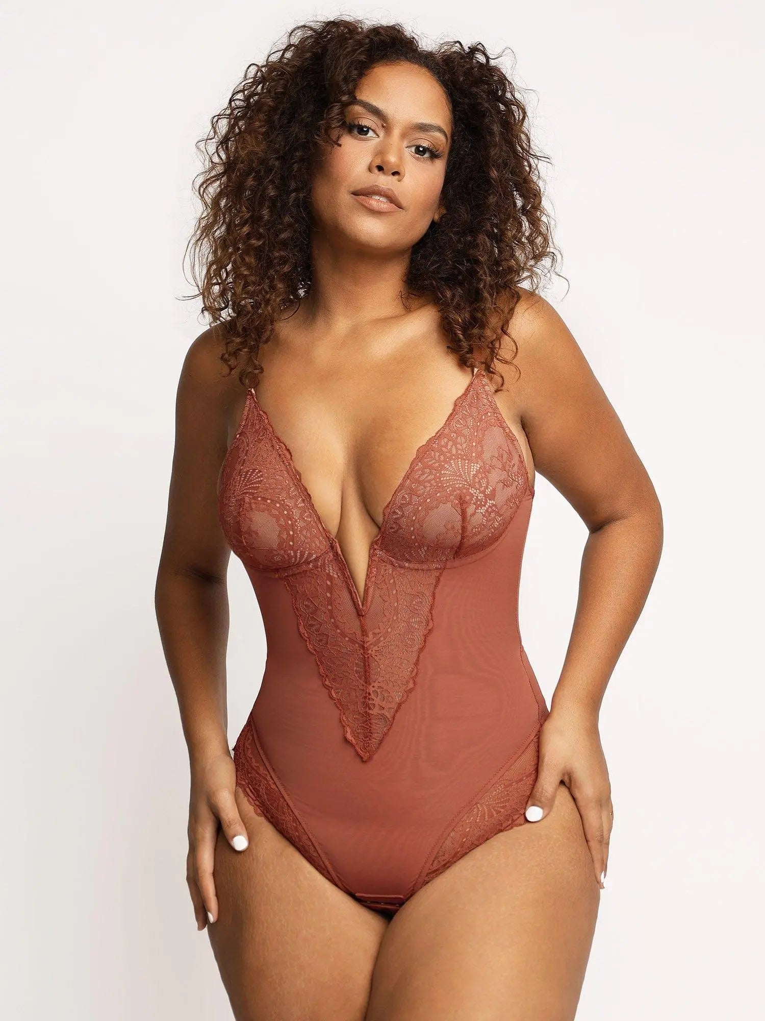 Body Suit Modelador - SexyLace + Brinde Exclusivo