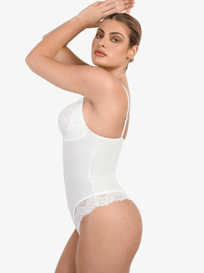 Body Suit Modelador - SexyLace + Brinde Exclusivo