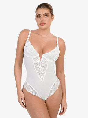 Body Suit Modelador - SexyLace + Brinde Exclusivo