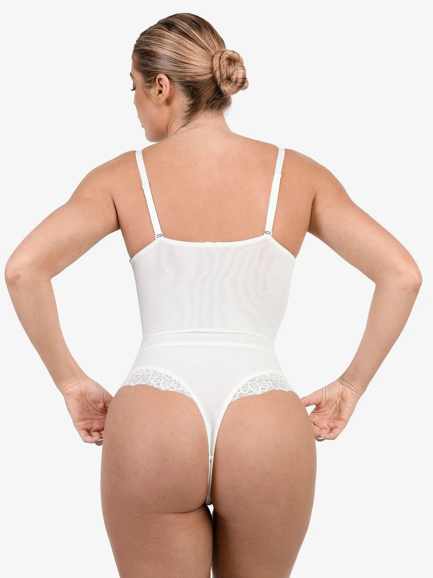 Body Suit Modelador - SexyLace + Brinde Exclusivo