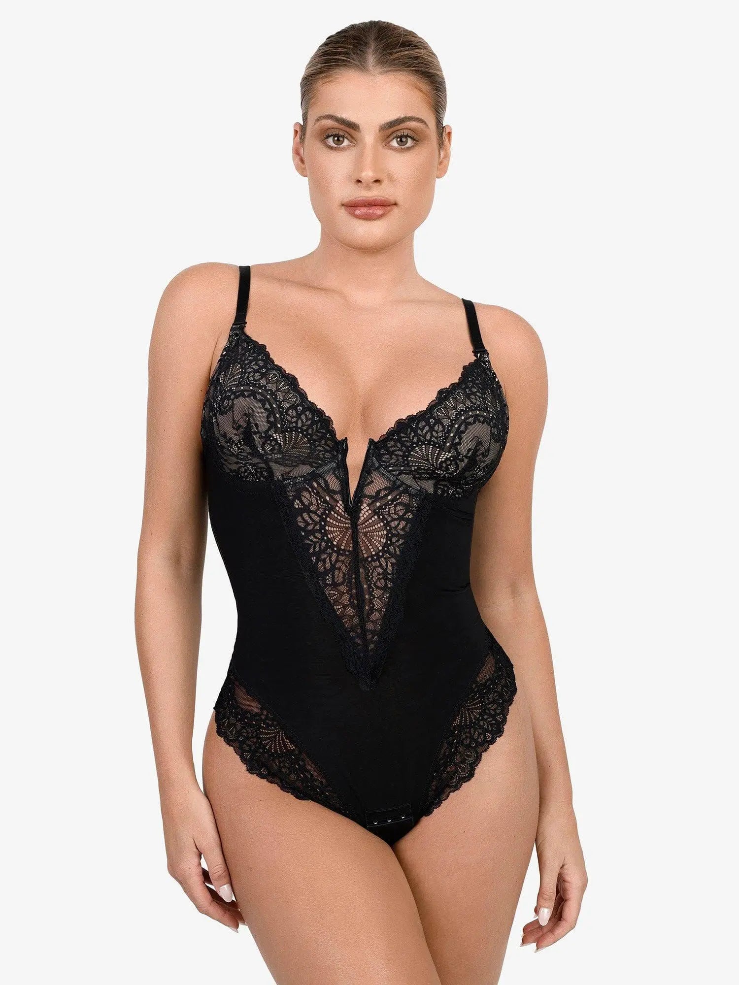 Body Suit Modelador - SexyLace + Brinde Exclusivo