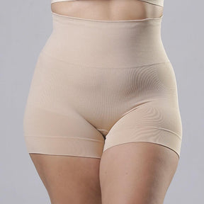 Mid Shaper - Short Modelador Cintura Média Com Silicone