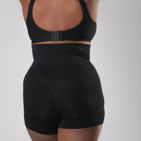 Mid Shaper - Short Modelador Cintura Média Com Silicone