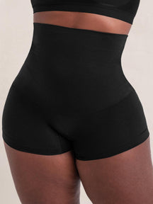 BoyShort Curto - Short Modelador de Cintura Alta