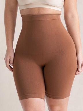 BoyShort Longo - Short Modelador de Cintura Alta [Compre 1 e Leve 3]