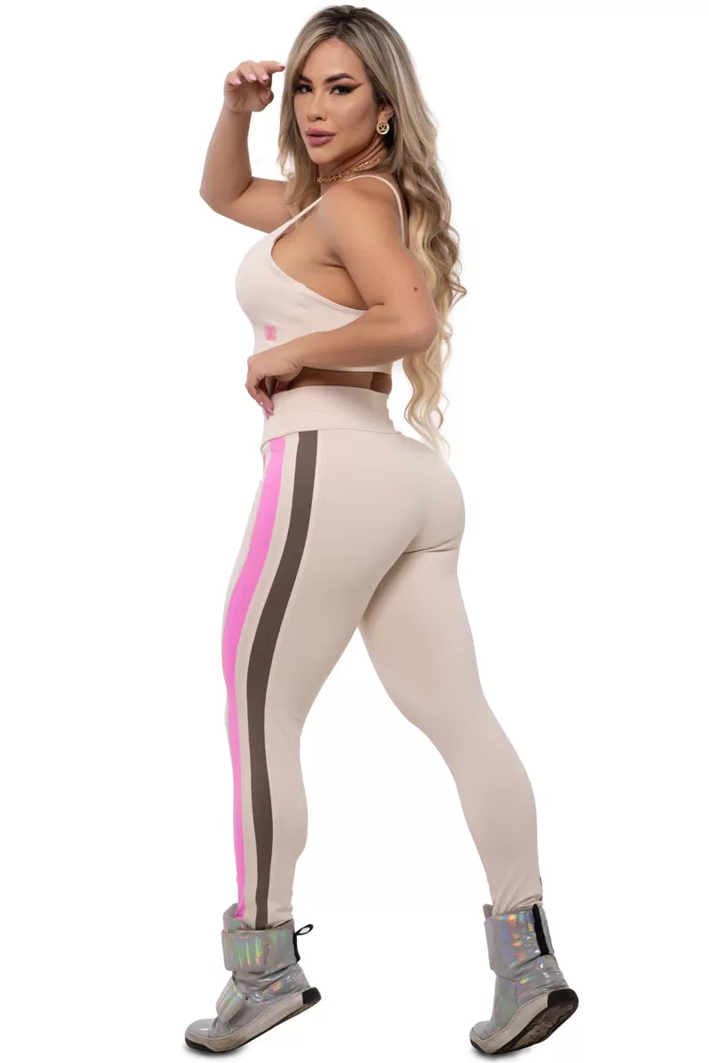 Conjunto Legging e Top Legday Off