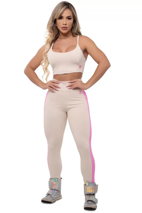 Conjunto Legging e Top Legday Off